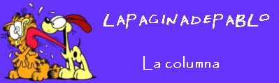 lapaginadepablo - La columna