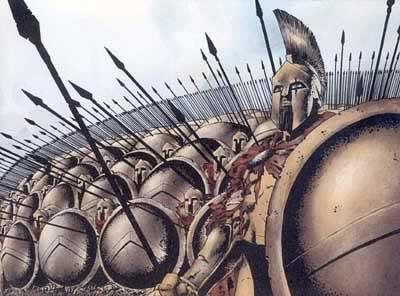 300, el c&oacute;mic